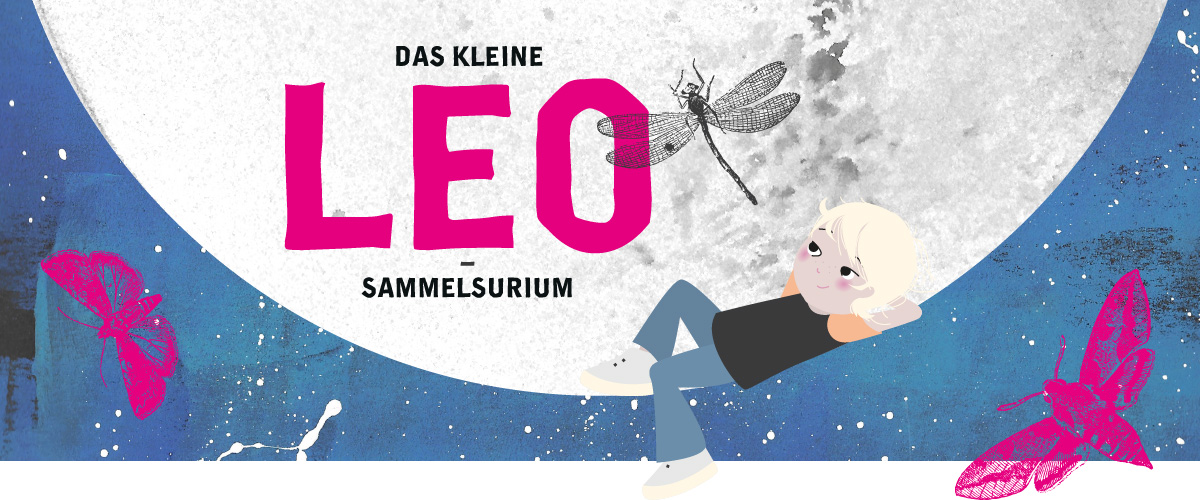 Das kleine Leo-Sammelsurium: Lieder, Geschichten und Noten zum kostenlosen Download