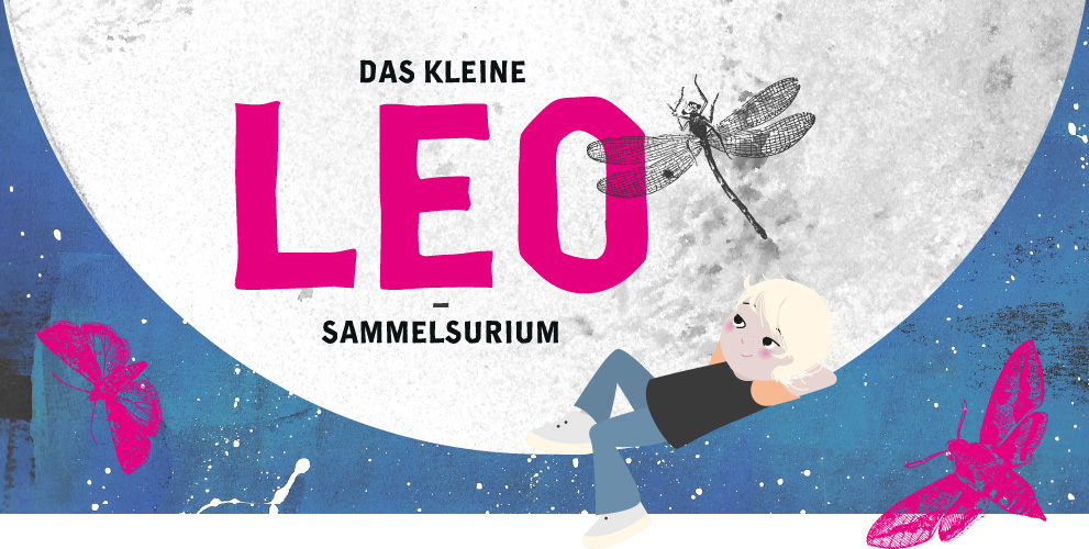 Das kleine Leo-Sammelsurium: Lieder, Geschichten und Noten zum kostenlosen Download