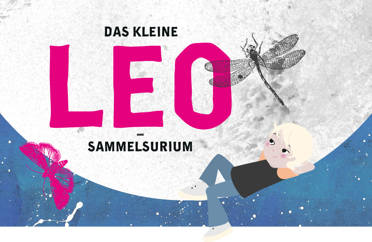 Das kleine Leo-Sammelsurium: Lieder, Geschichten und Noten zum kostenlosen Download