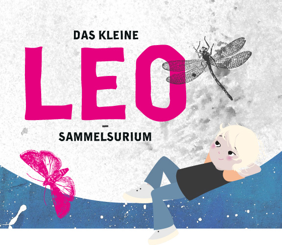 Das kleine Leo-Sammelsurium: Lieder, Geschichten und Noten zum kostenlosen Download